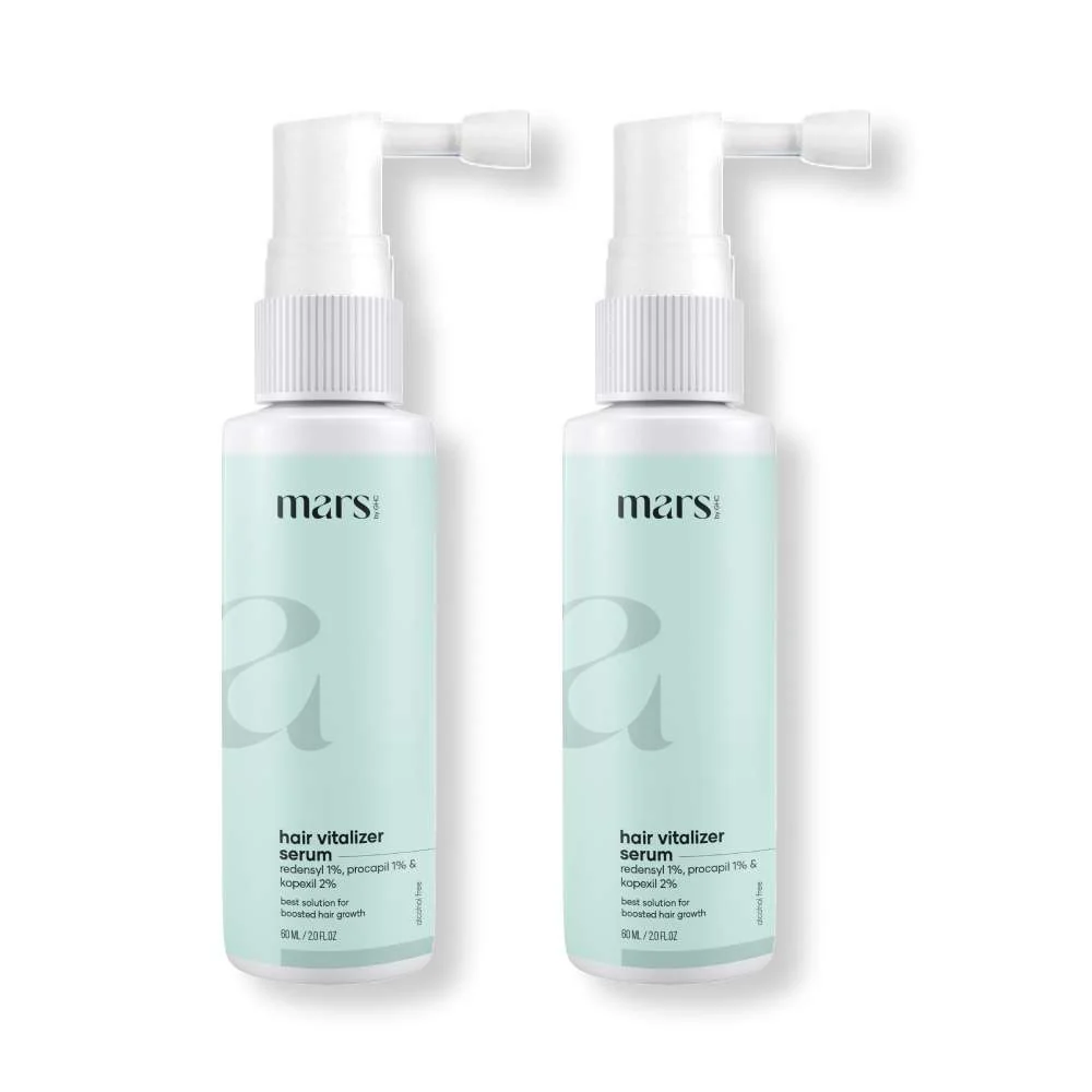 Hair Growth Serum with 1% Redensyl (60 ml) - Image 6