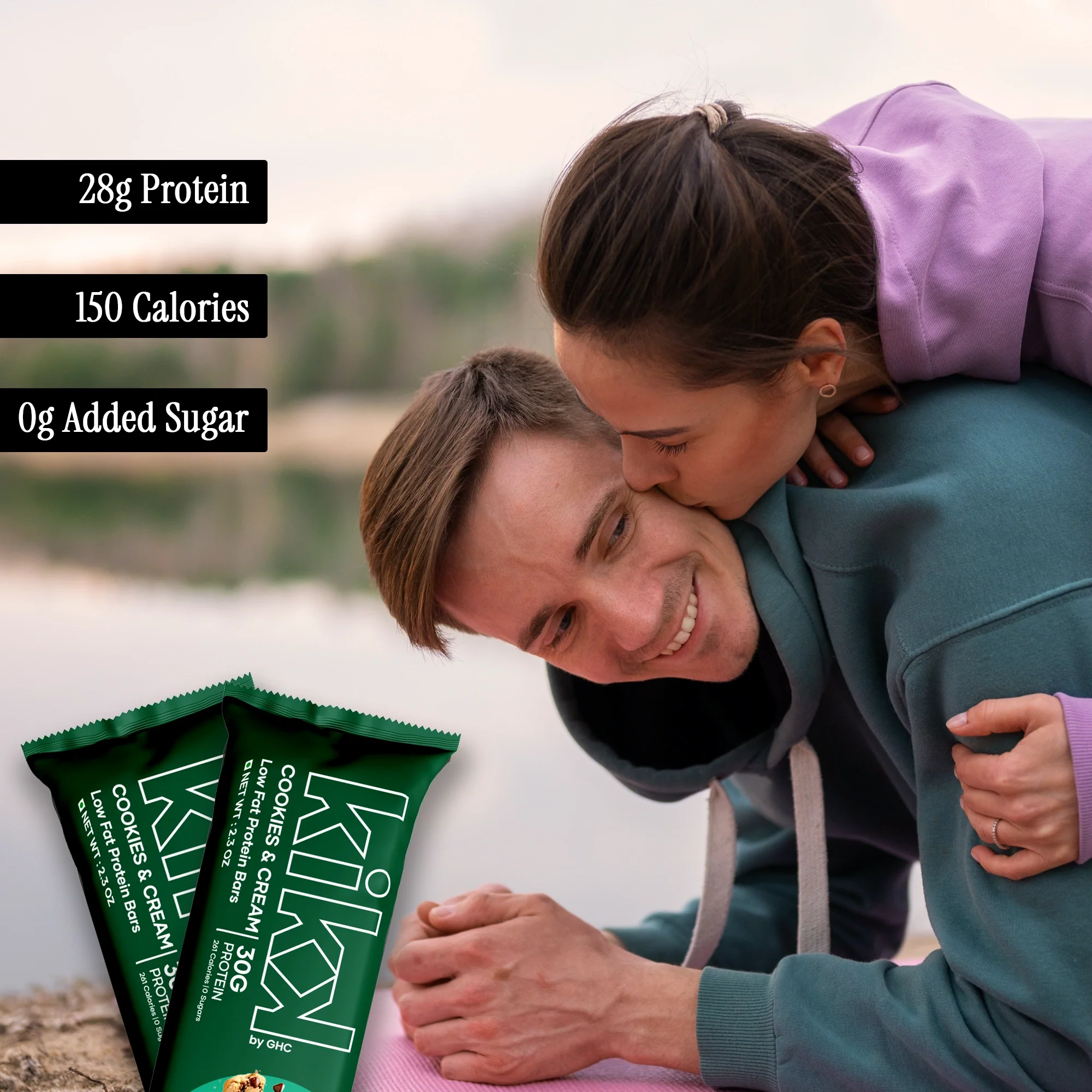 Low Fat Protein Bars (30g Protein Per Bar) - Image 9