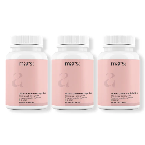 Mars Akkermansia Muciniphila Capsules: A New Age Natural Alternative For GLP-1 - Image 9