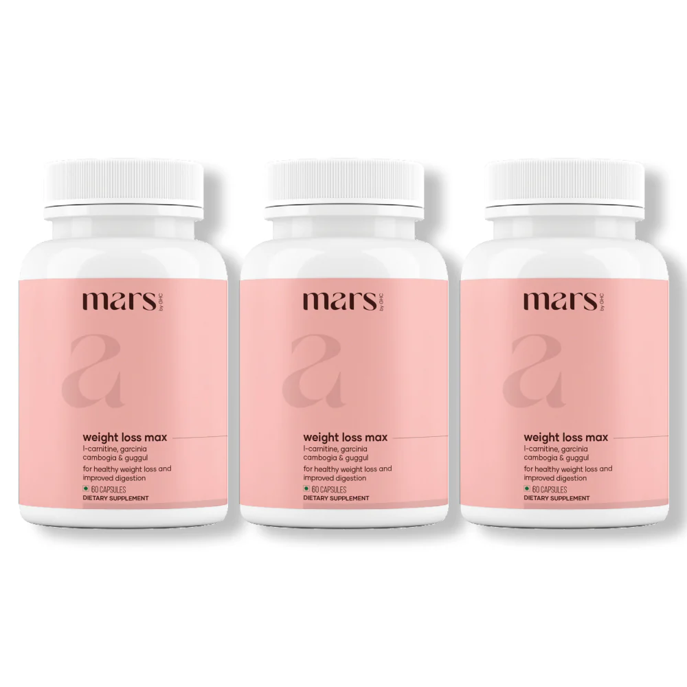 Mars FitMax Capsules: Powered with L-Carnitine, Garcinia Cambogia & Guggul - Image 9