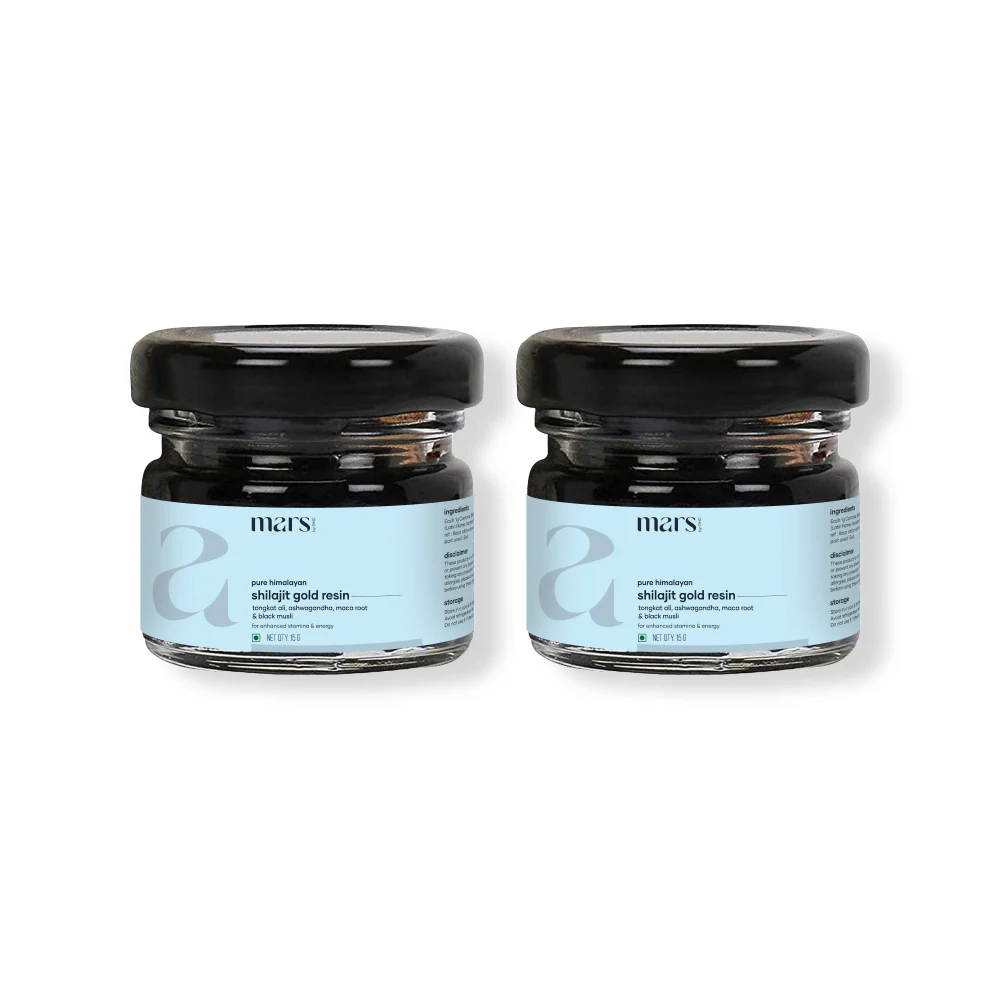 Mars Shilajit Gold - The Liquid Gold of Strength and Vitality - Image 7