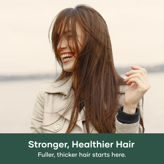 Mars Rosemary Hair Growth Serum : Powered With Black Seed Oil, Castor Oil & Redensyl - Image 2