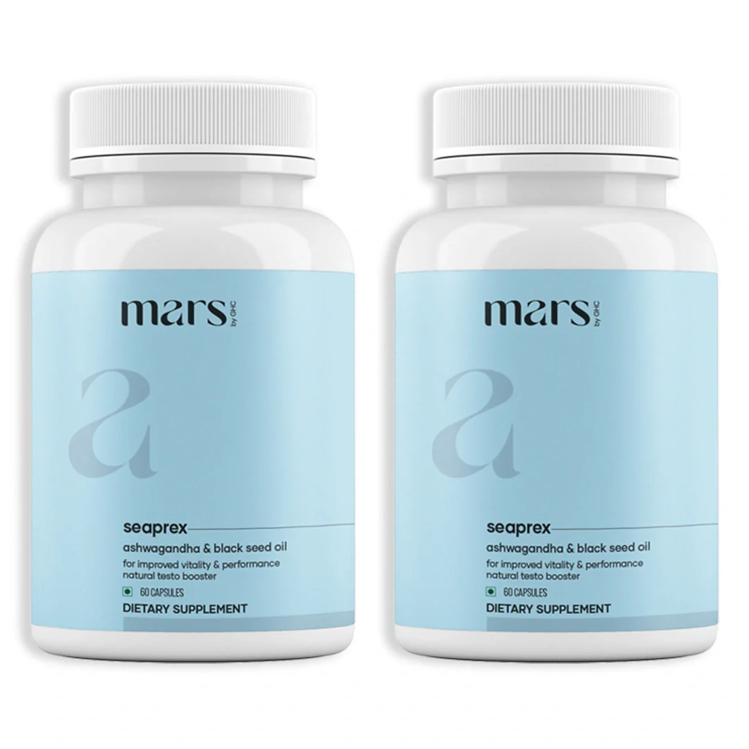 Mars SeaPrex: A Natural Performance Booster for Improved Drive, Stamina, & Sexual Health - Image 9