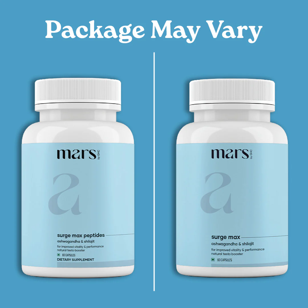 Mars Surge Max Testosterone Peptides: Powered With Performance Peptides, Ashwagandha & Shilajit - Image 15