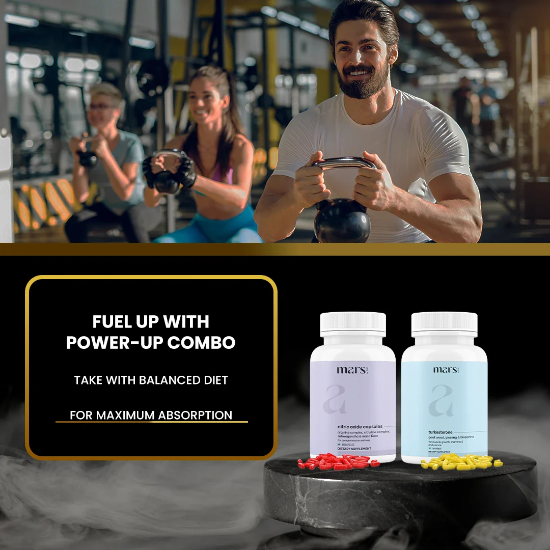 Power-Up Combo: Powered by Nitric Oxide & Turkesterone - Image 6