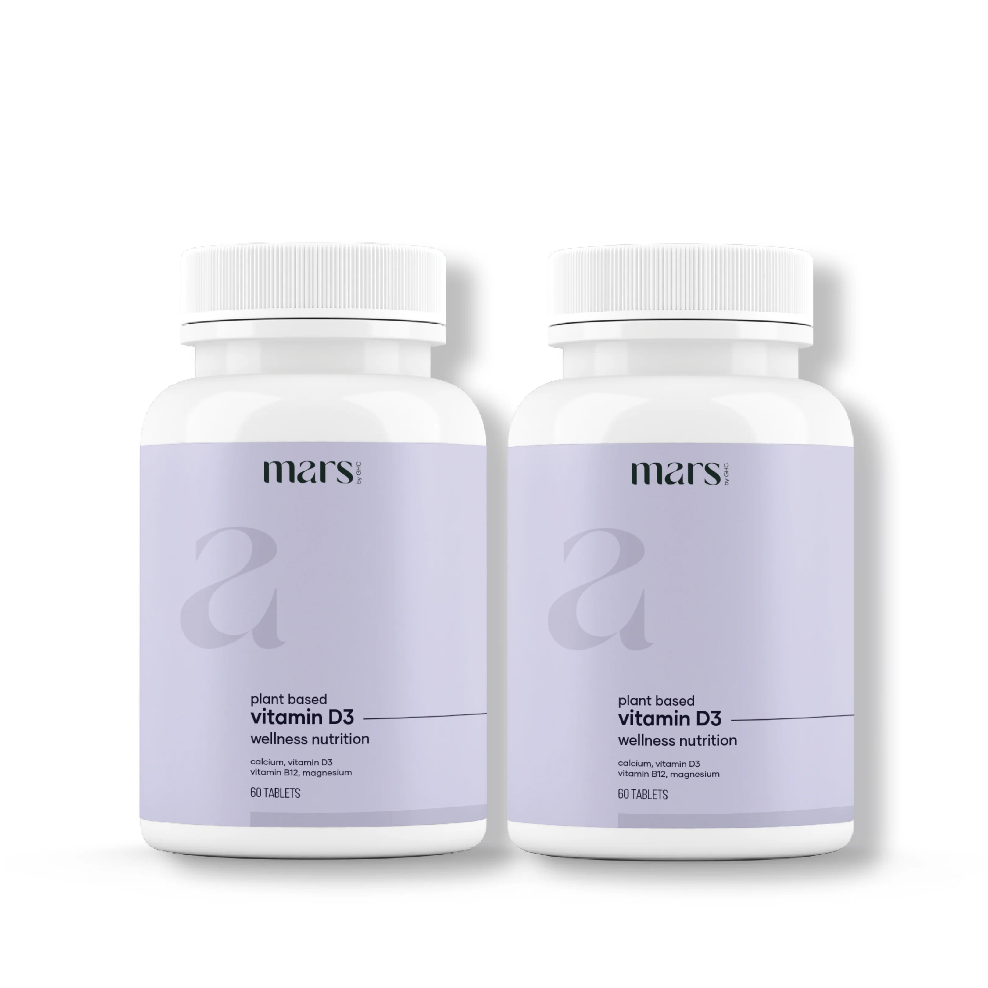 Vitamin D3 400 IU + Calcium 1000mg - (60 N) - Image 6